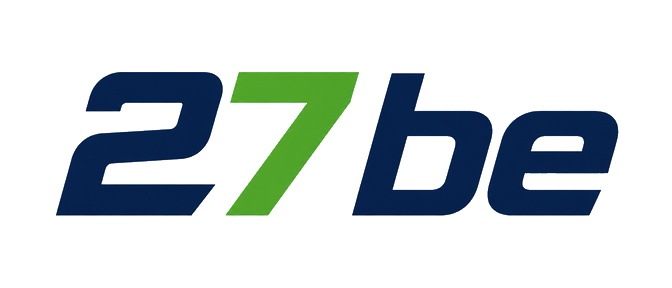 27 be logo for Bangladesh gaming homepage